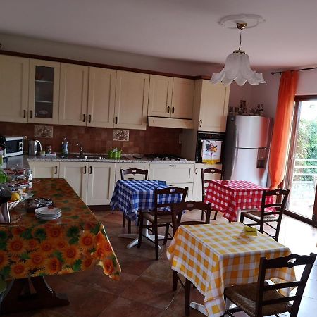 B&B La Torre Belvedere Marittimo Exterior photo