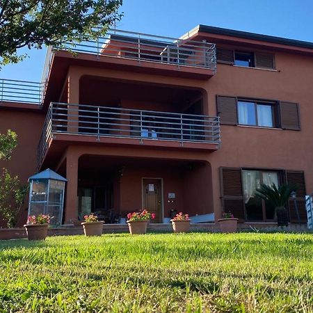 B&B La Torre Belvedere Marittimo Exterior photo
