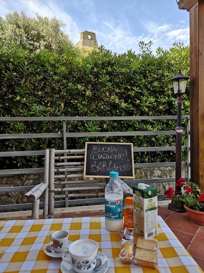 B&B La Torre Belvedere Marittimo Exterior photo