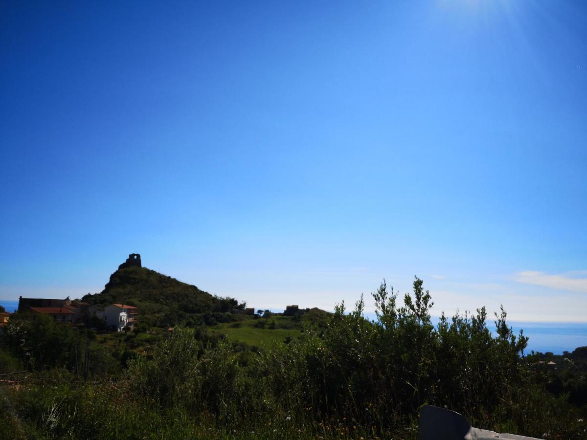 B&B La Torre Belvedere Marittimo Exterior photo