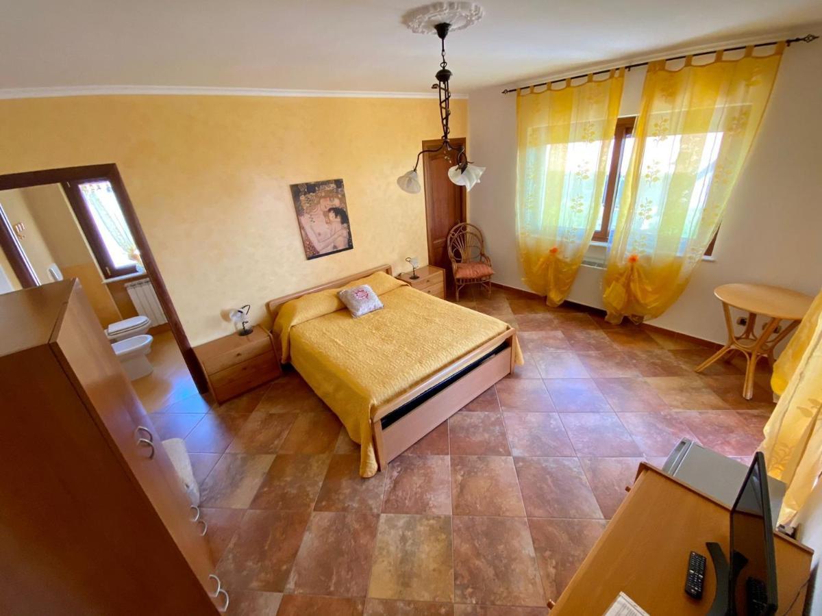 B&B La Torre Belvedere Marittimo Exterior photo