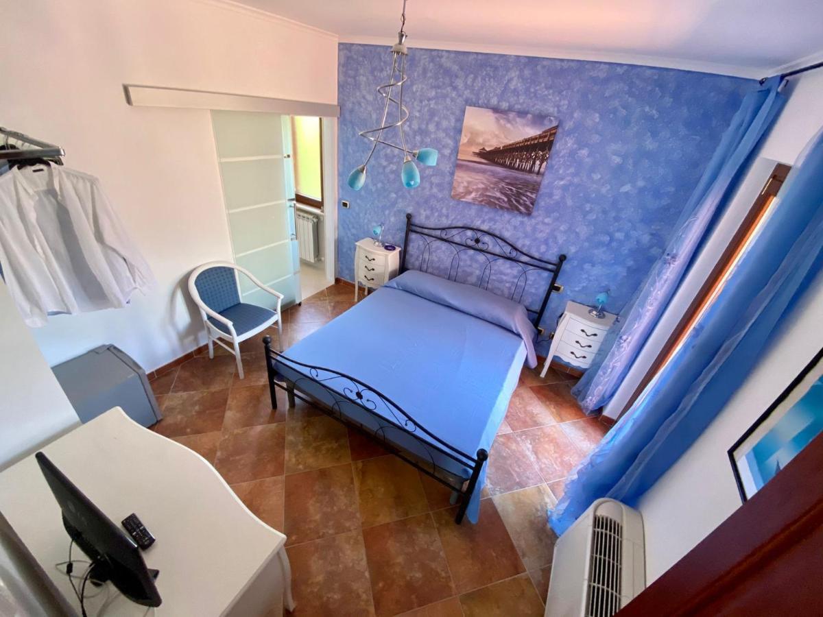 B&B La Torre Belvedere Marittimo Exterior photo