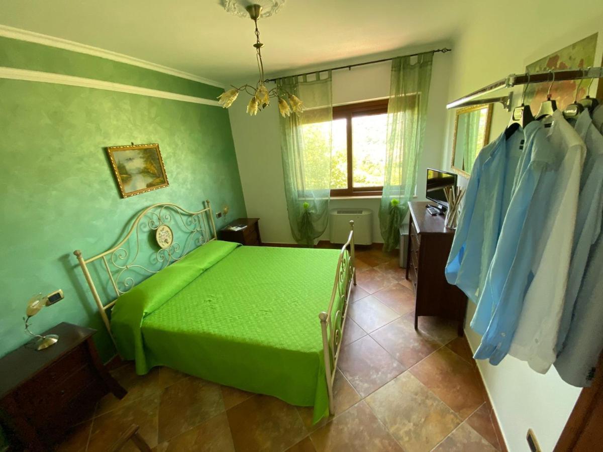 B&B La Torre Belvedere Marittimo Exterior photo