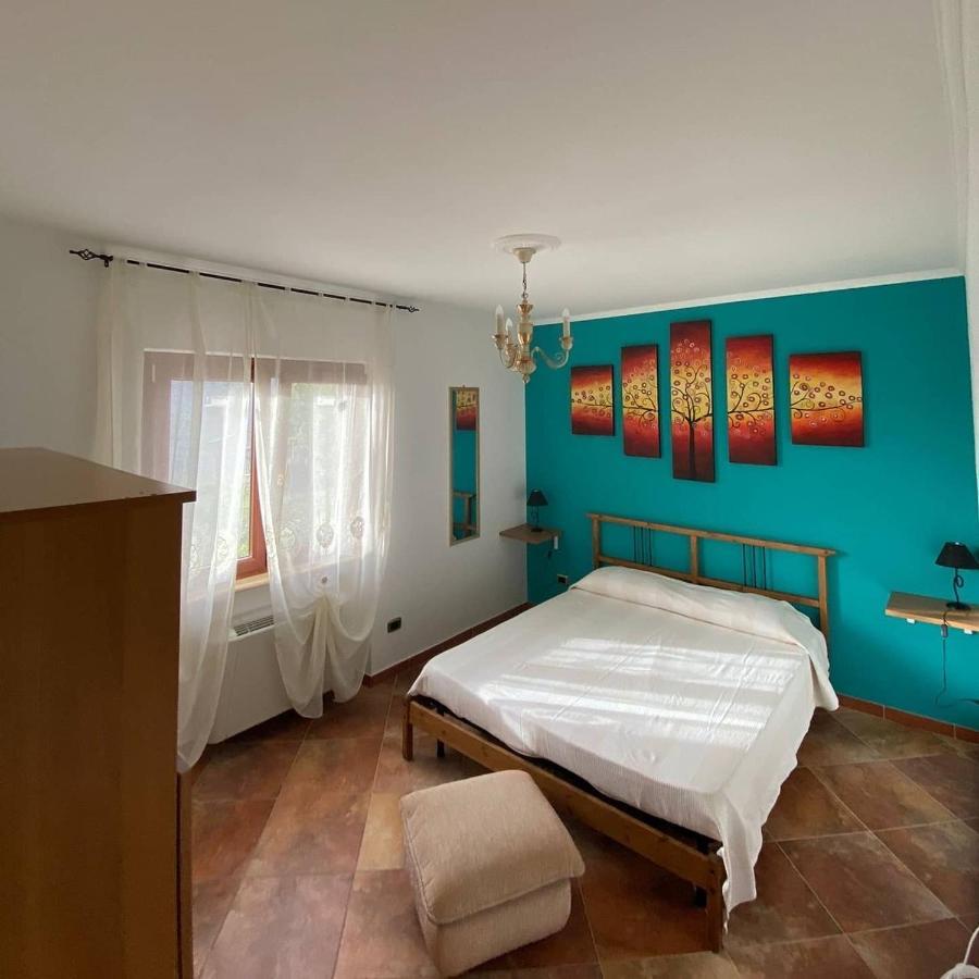B&B La Torre Belvedere Marittimo Exterior photo